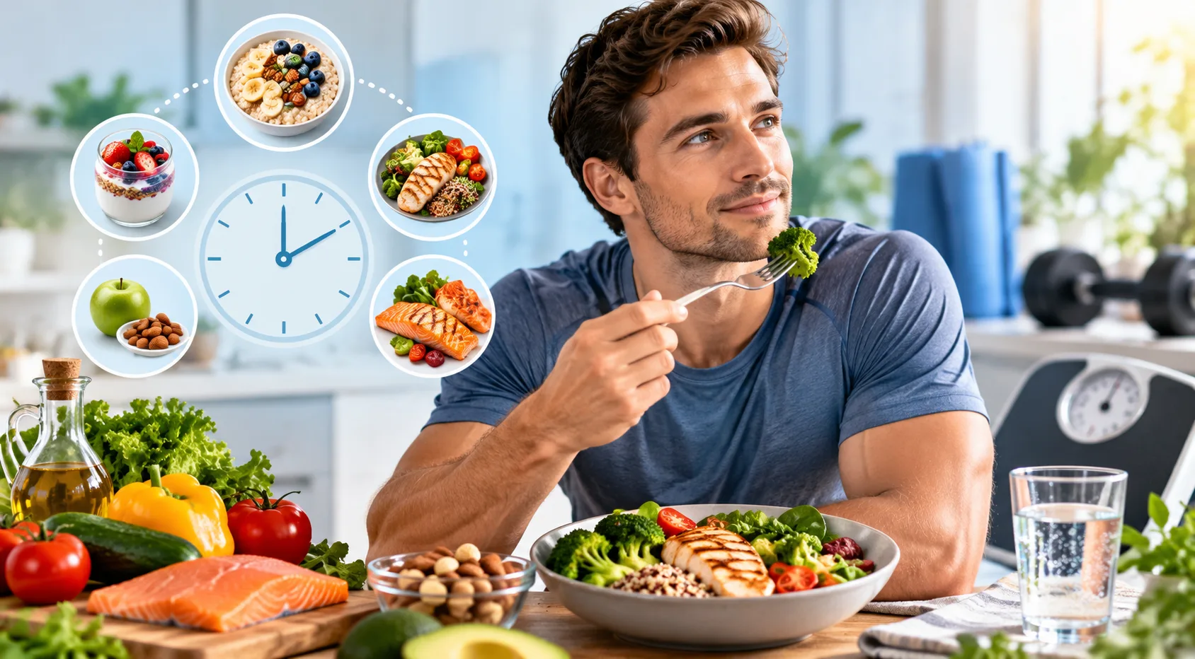 🍽 Есть чаще — значит худеть быстрее? Не все так просто!