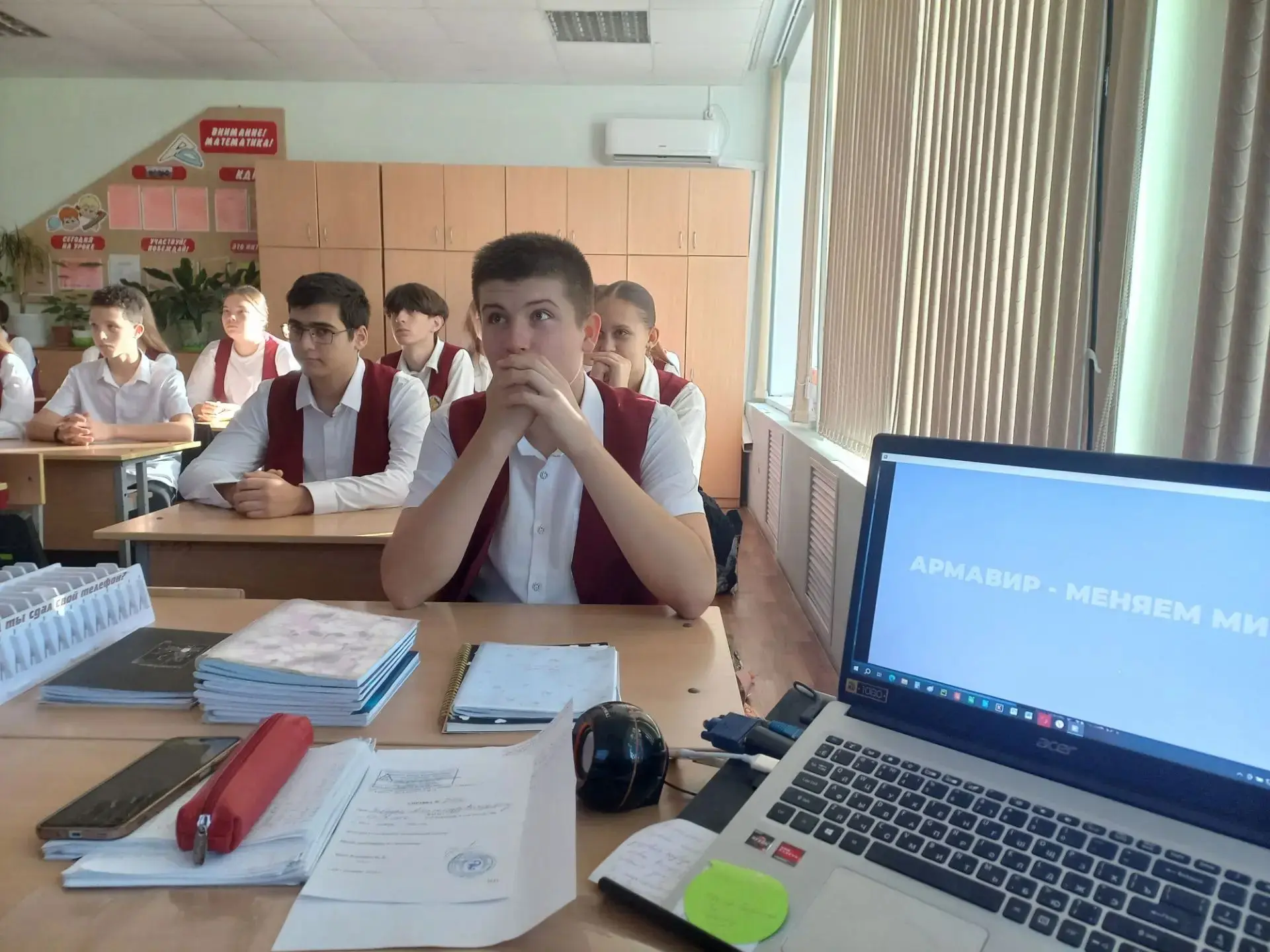 🎓 Кем быть? Выбираем будущее уже сегодня!