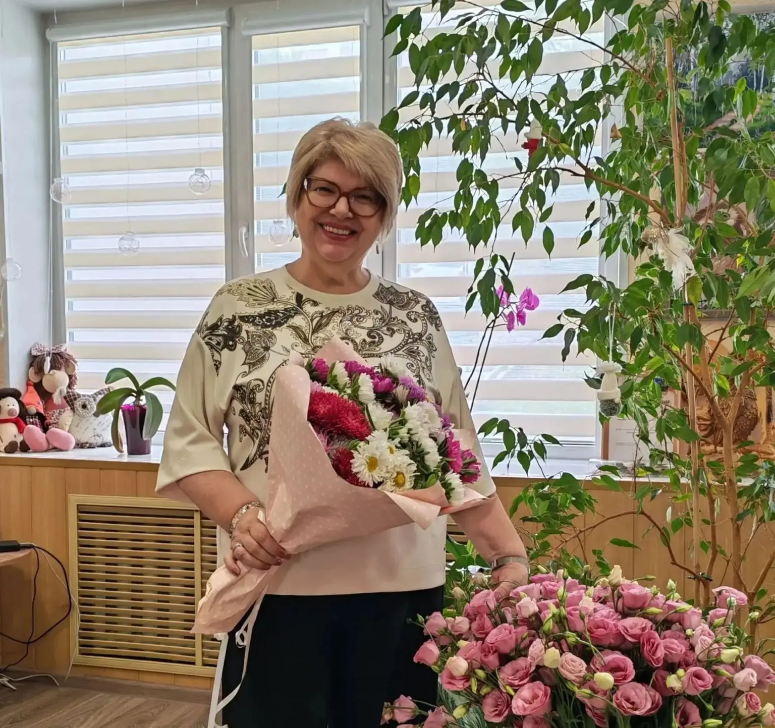 👩‍🏫 Мы стараемся раскрыть потенциал каждого ученика. Интервью с директором гимназии №...