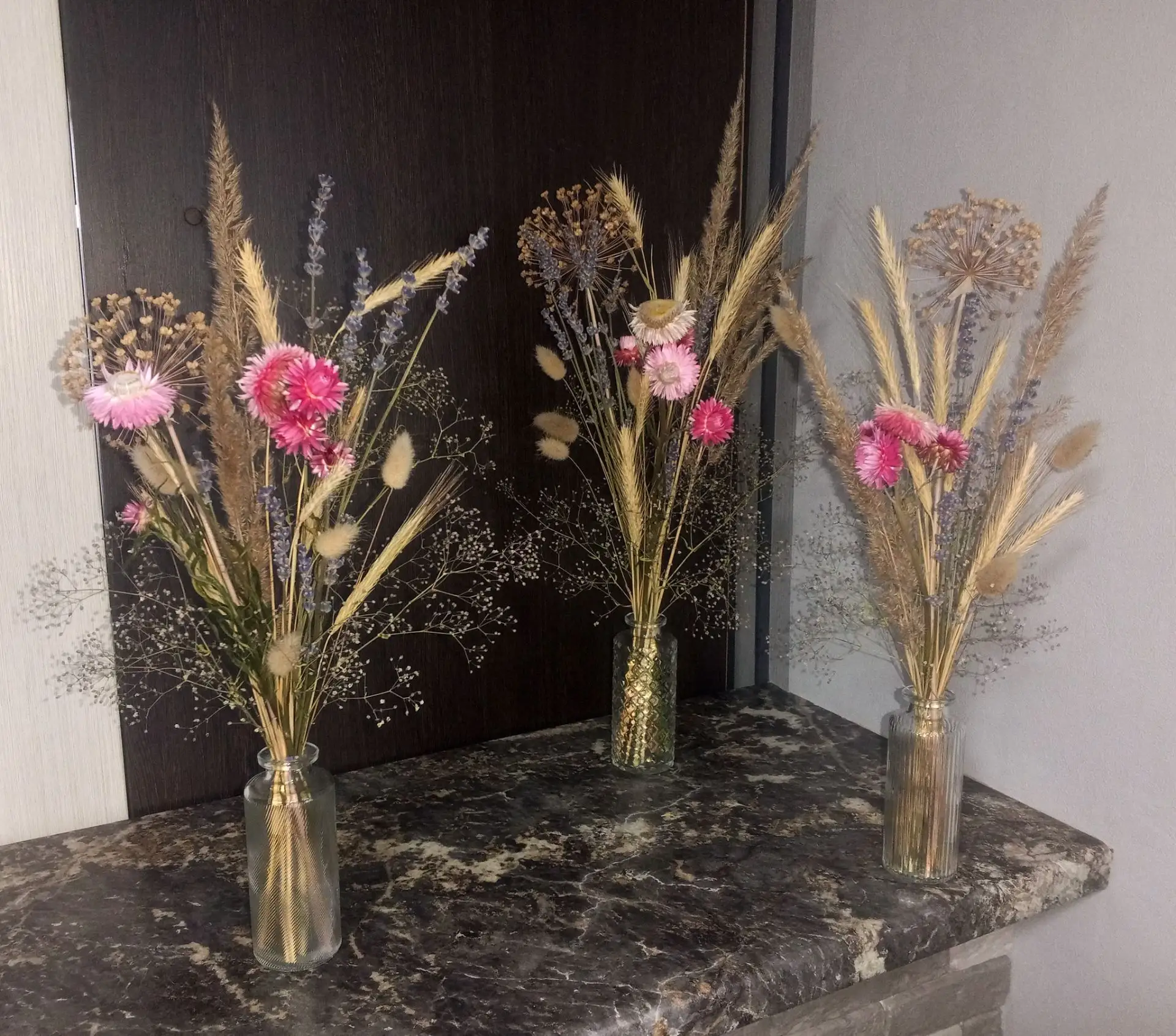 🌾 Хотите добавить уюта в интерьер, но надоело покупать цветы, которые через неделю при...