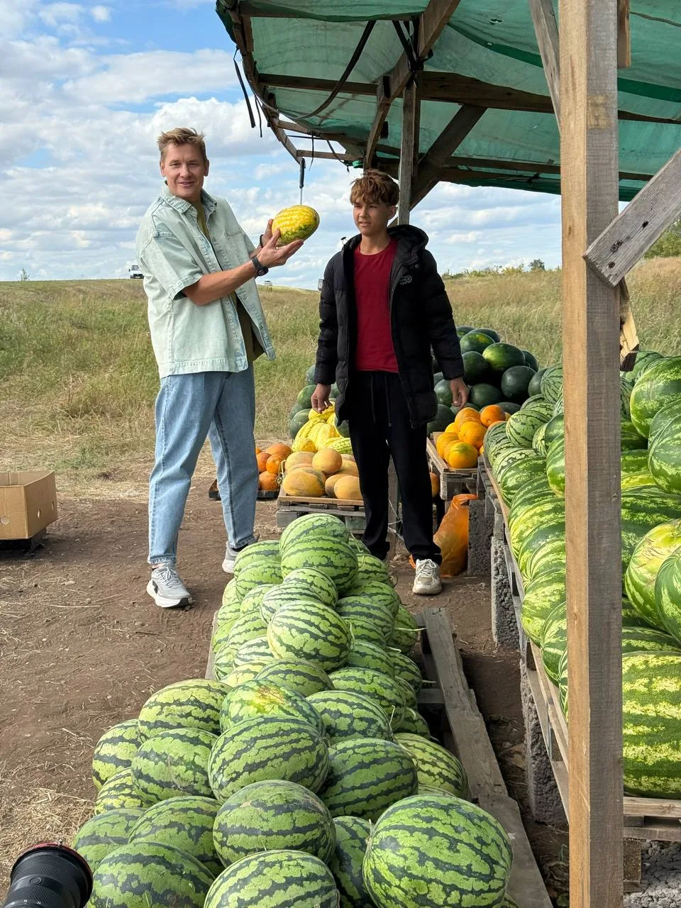 В Оренбурге пересекается множество культур, народов, и все это конечно же отразилось на...