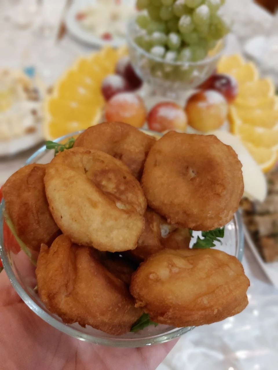 Горбуша в кляре — хрустящая закуска для праздника!