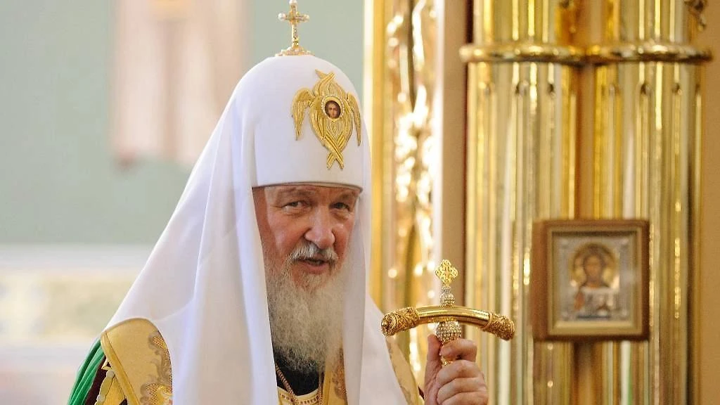 ☦️ Патриарх Кирилл призвал монахов не сомневаться в своем призвании