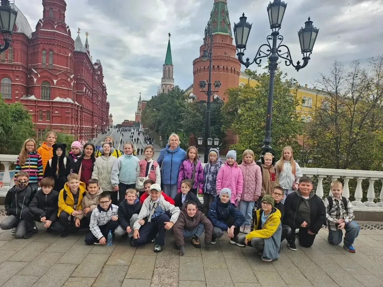 Каникулы с пользой! 🏛
