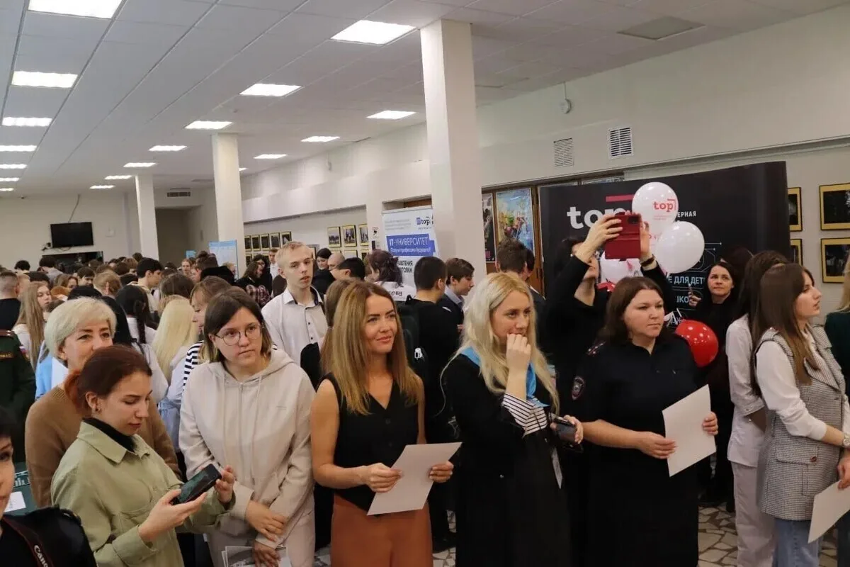 В Пущино пройдет ярмарка учебных мест