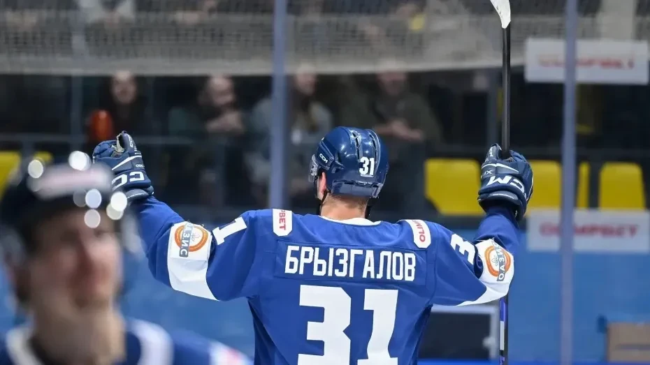 🏒Воронежский «Буран» одержал пятую победу подряд в ВХЛ