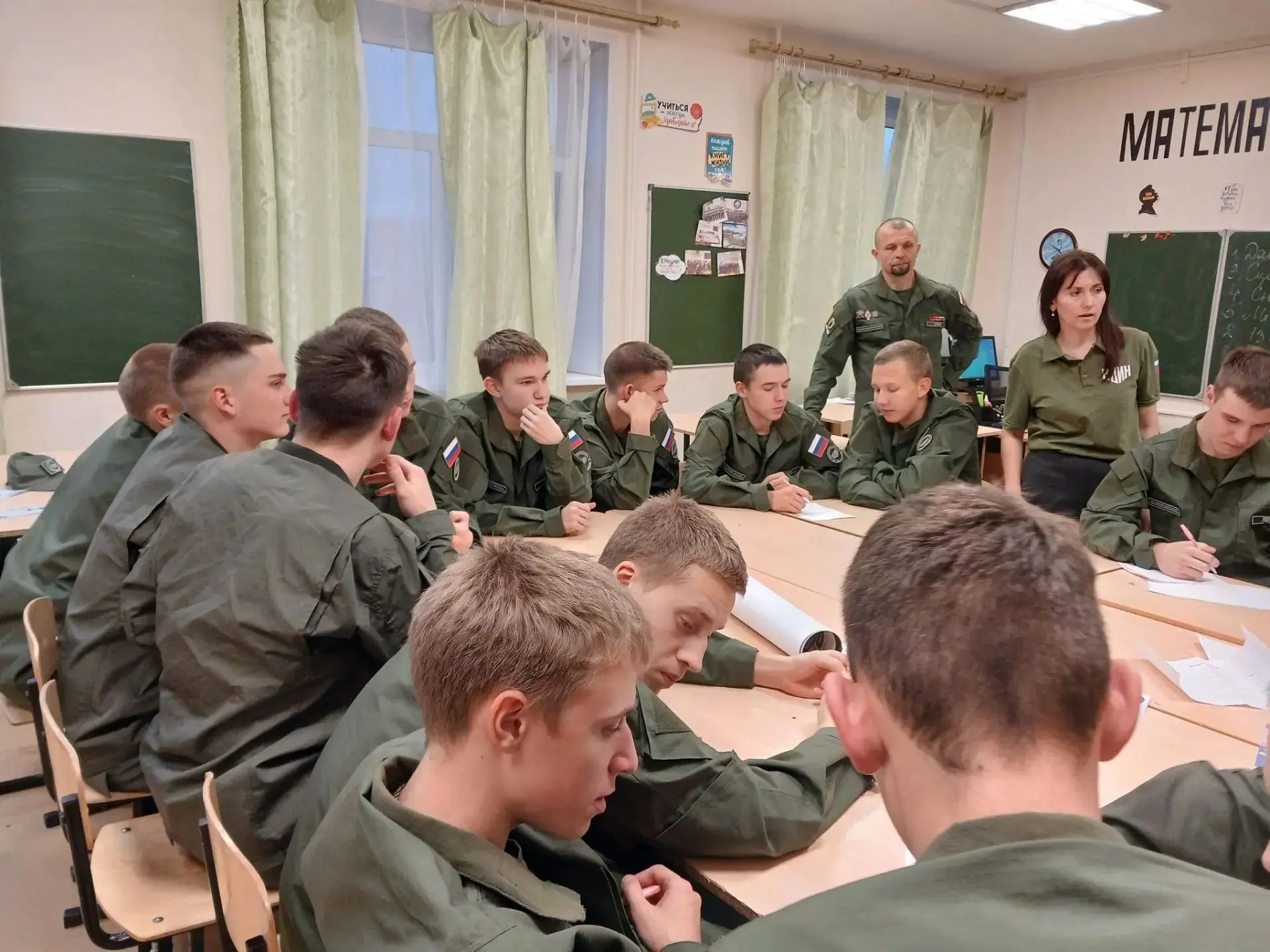 От общего решения – к общему результату: «Стражи Онего» принимаются за дело