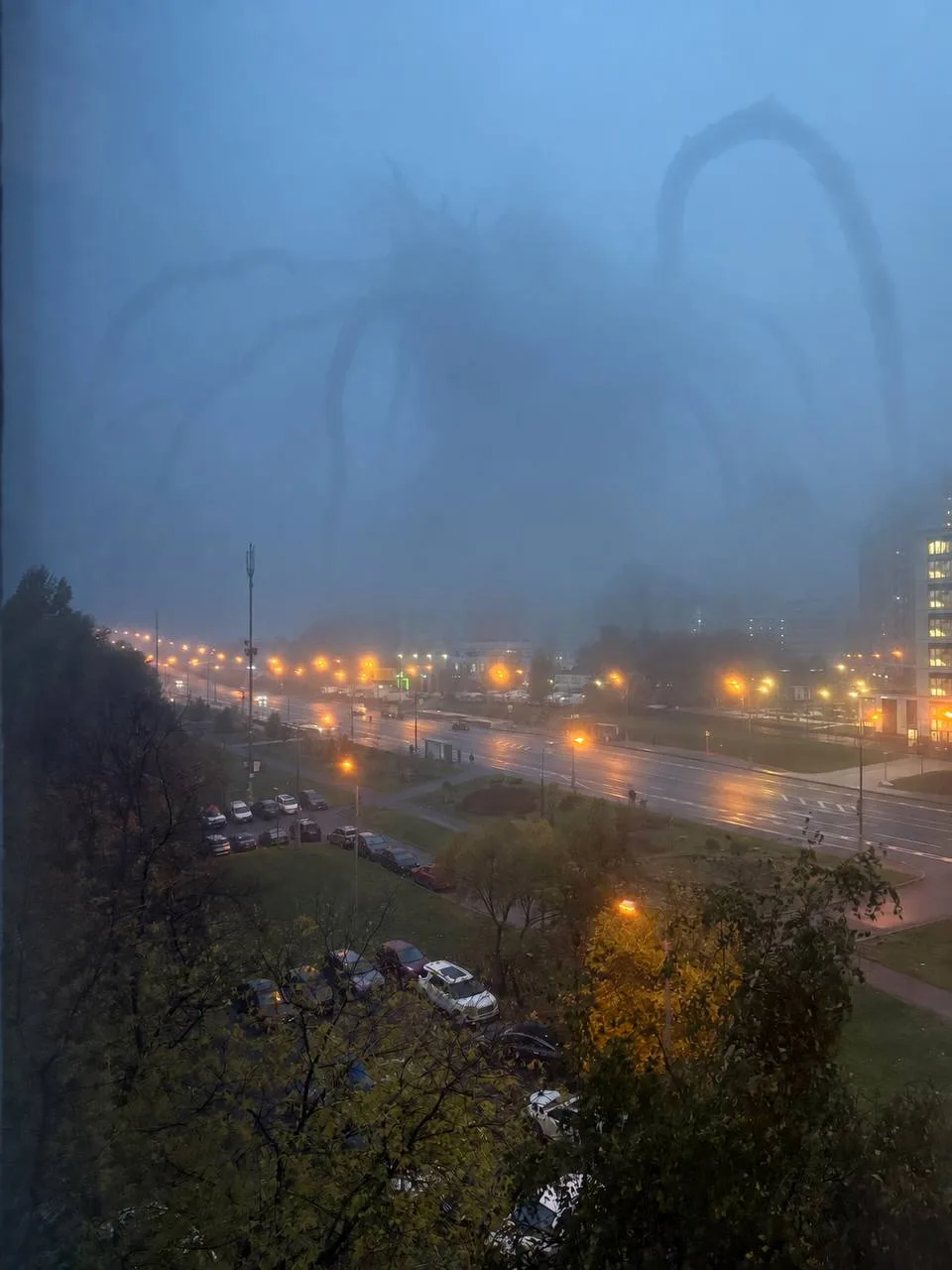 Не, ну это уже совсем никуда не годится!