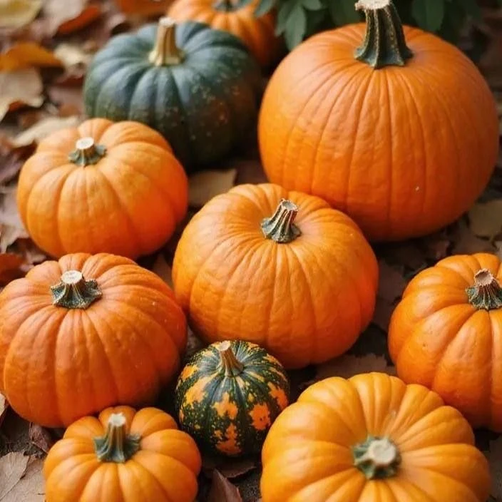 🎃🧡Сезон тыквы объявляем открытым.
