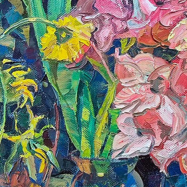 🌻Выставка «Цветы, плоды и листья»