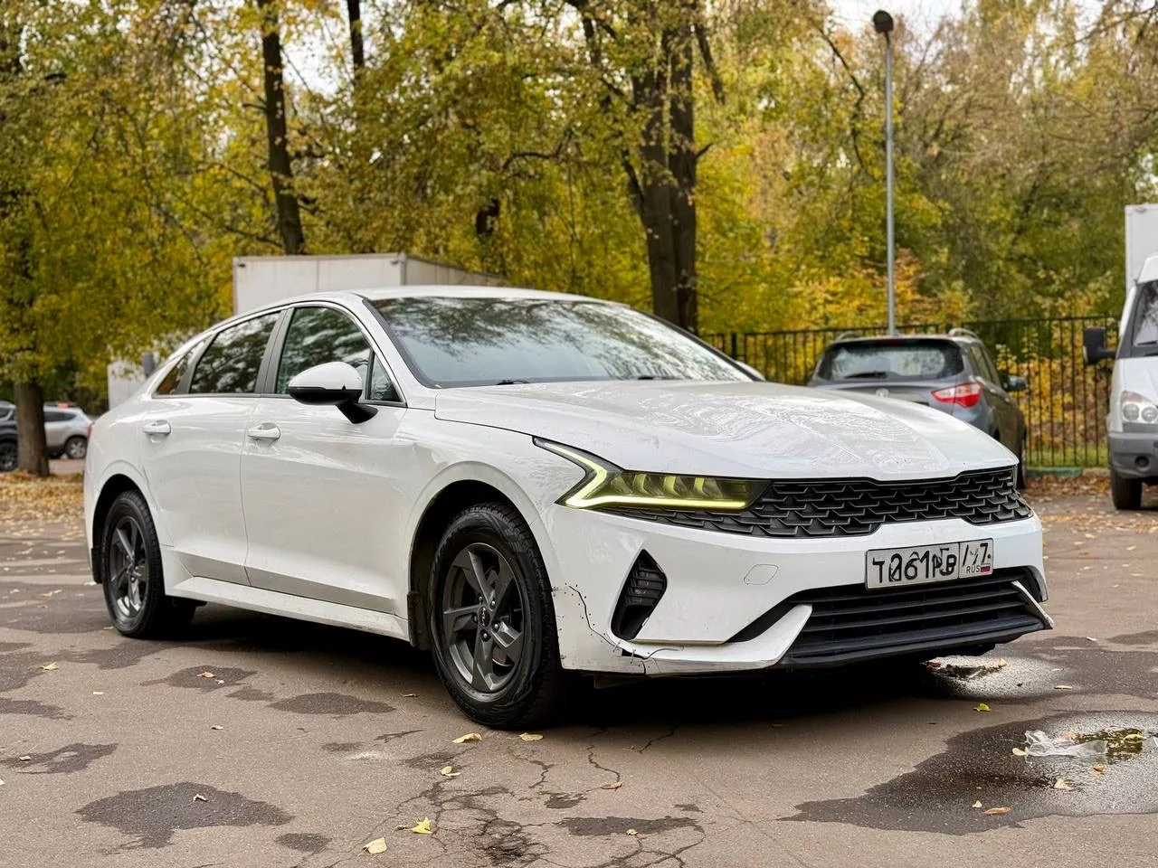 Kia К5