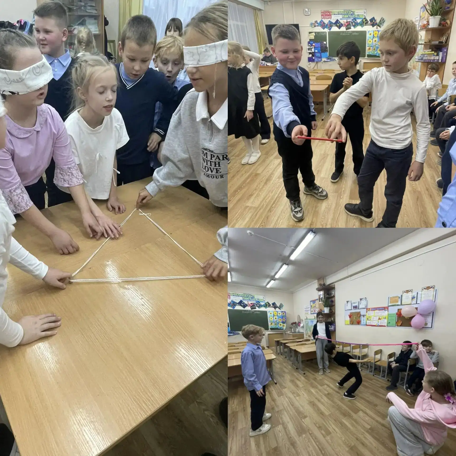 Окончание напряжённой прошедшей рабочей недели, вожатые 🙋из 7а класса Ника Логинова, В...