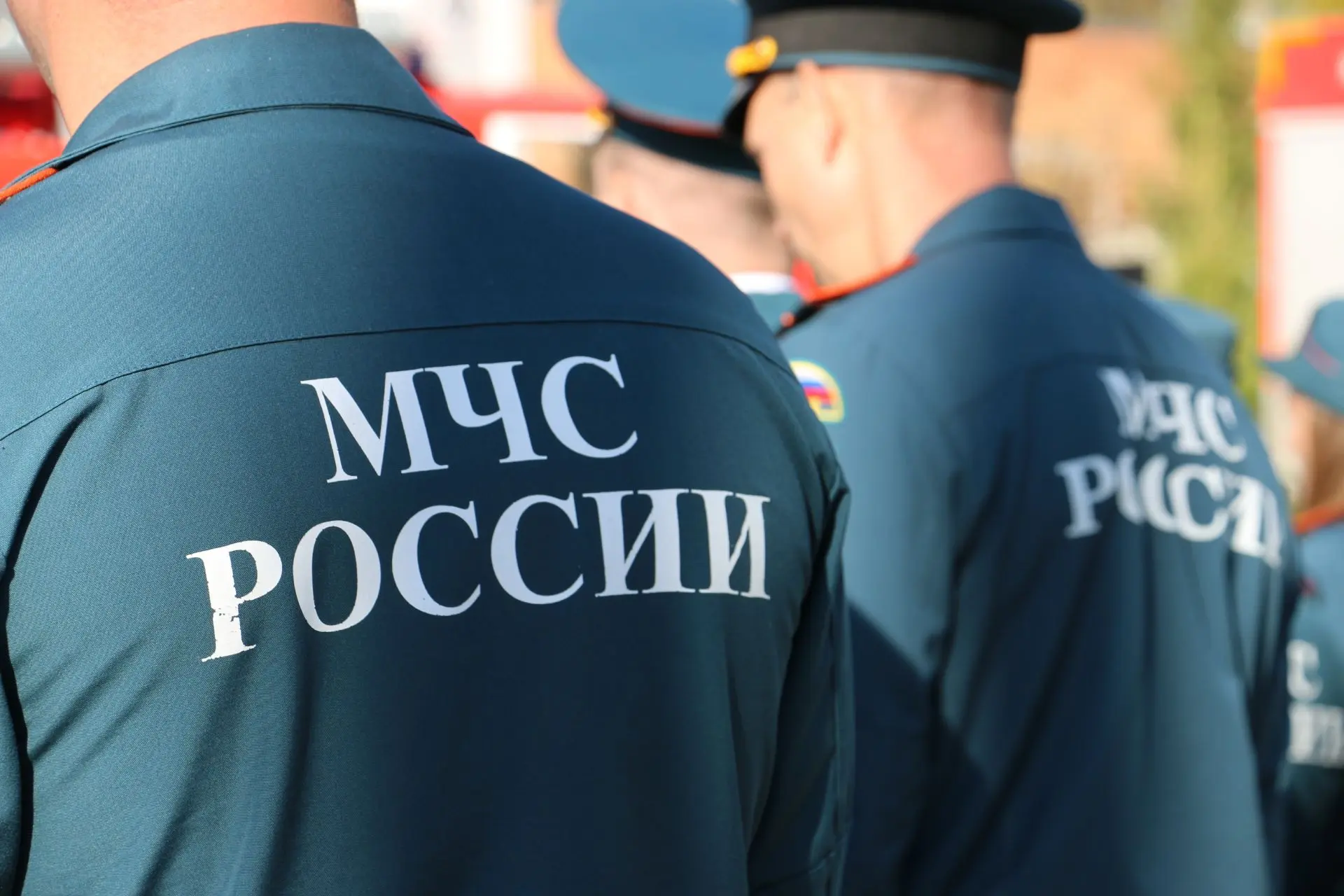 Вчера исполнилось 79 лет со дня основания специальной пожарной охраны. По этому случаю ...