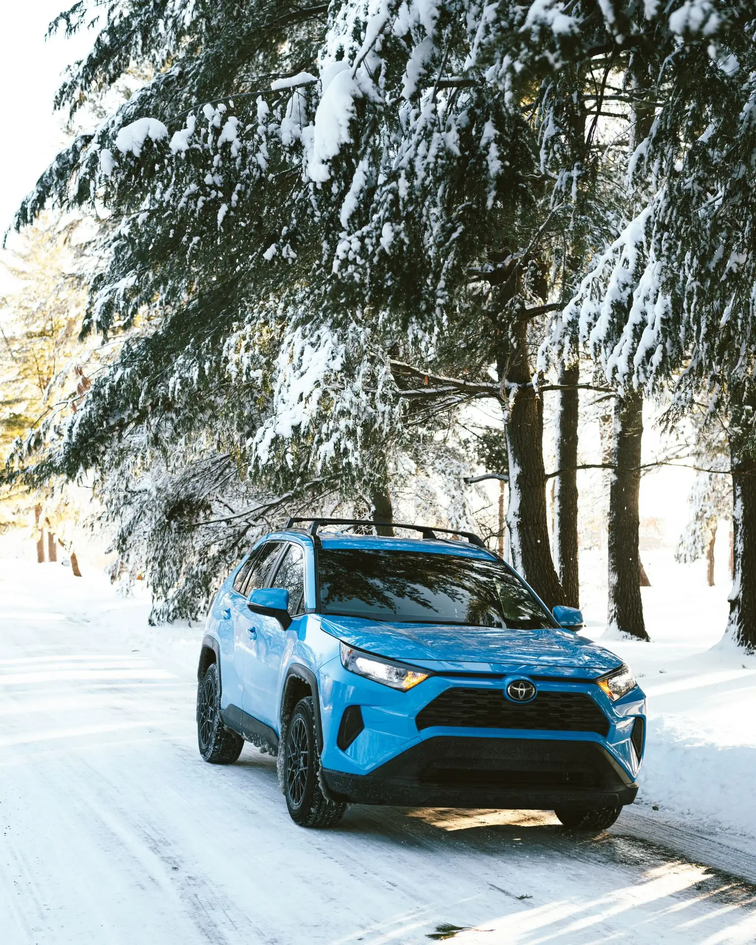 Тойота / Toyota 🖤