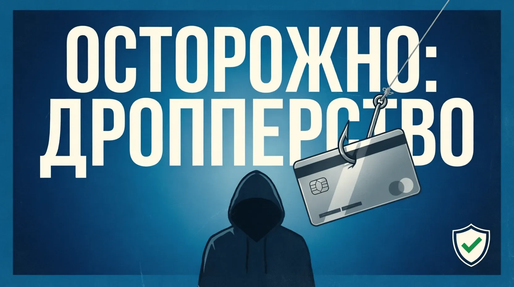 🚔 В Железноводске возбудили дело о передаче банковской карты за деньги