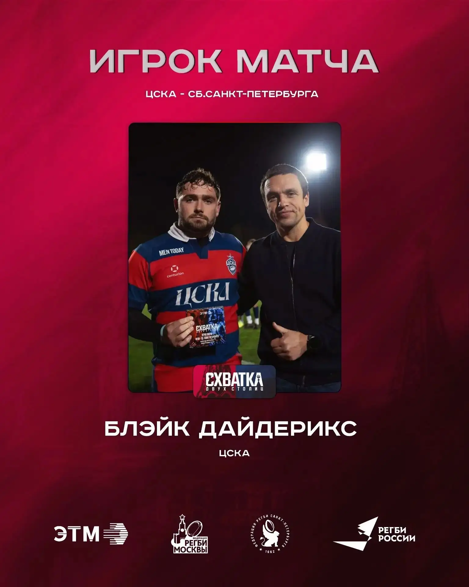 Лучшие игроки прошедших выходных 👌