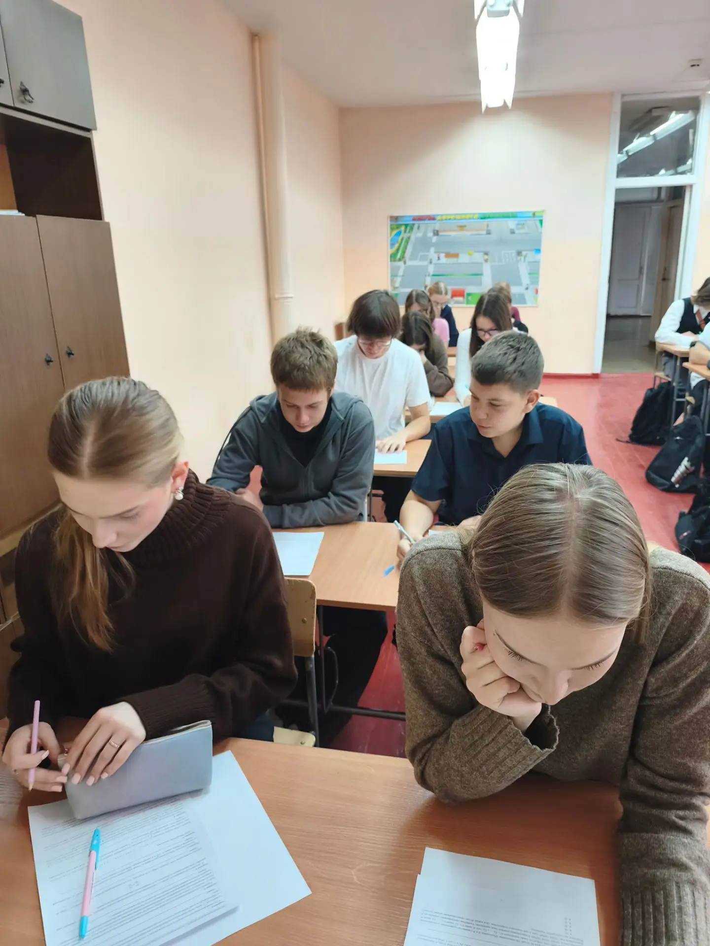 🎉 Стартовала самая массовая олимпиада — по математике! 🎉