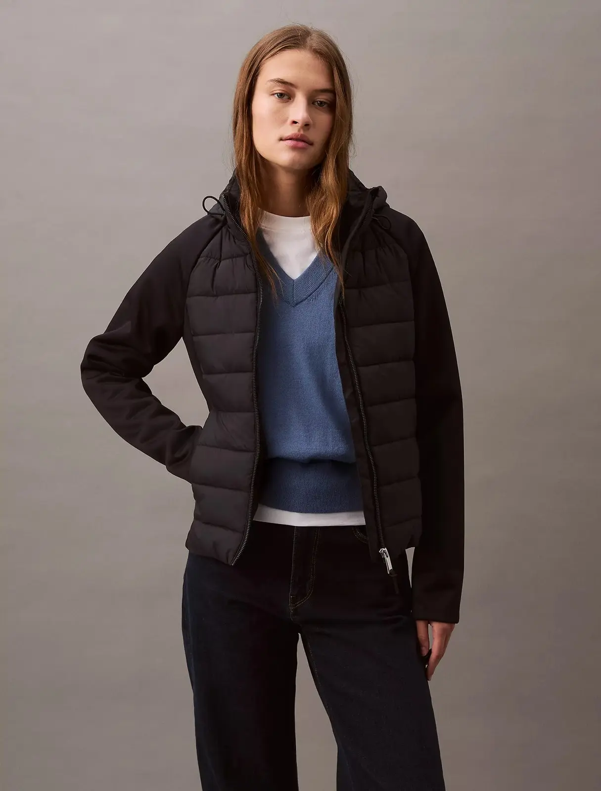 Женская куртка от Calvin Klein