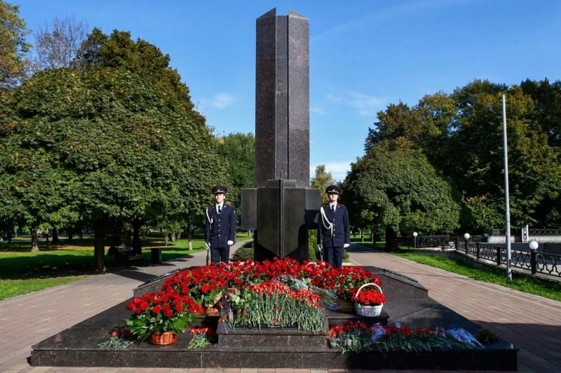 В Нальчике вспоминали погибших при нападении боевиков 13 октября 2005 года, в день боль...