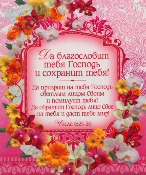 🎀 Красивые открытки