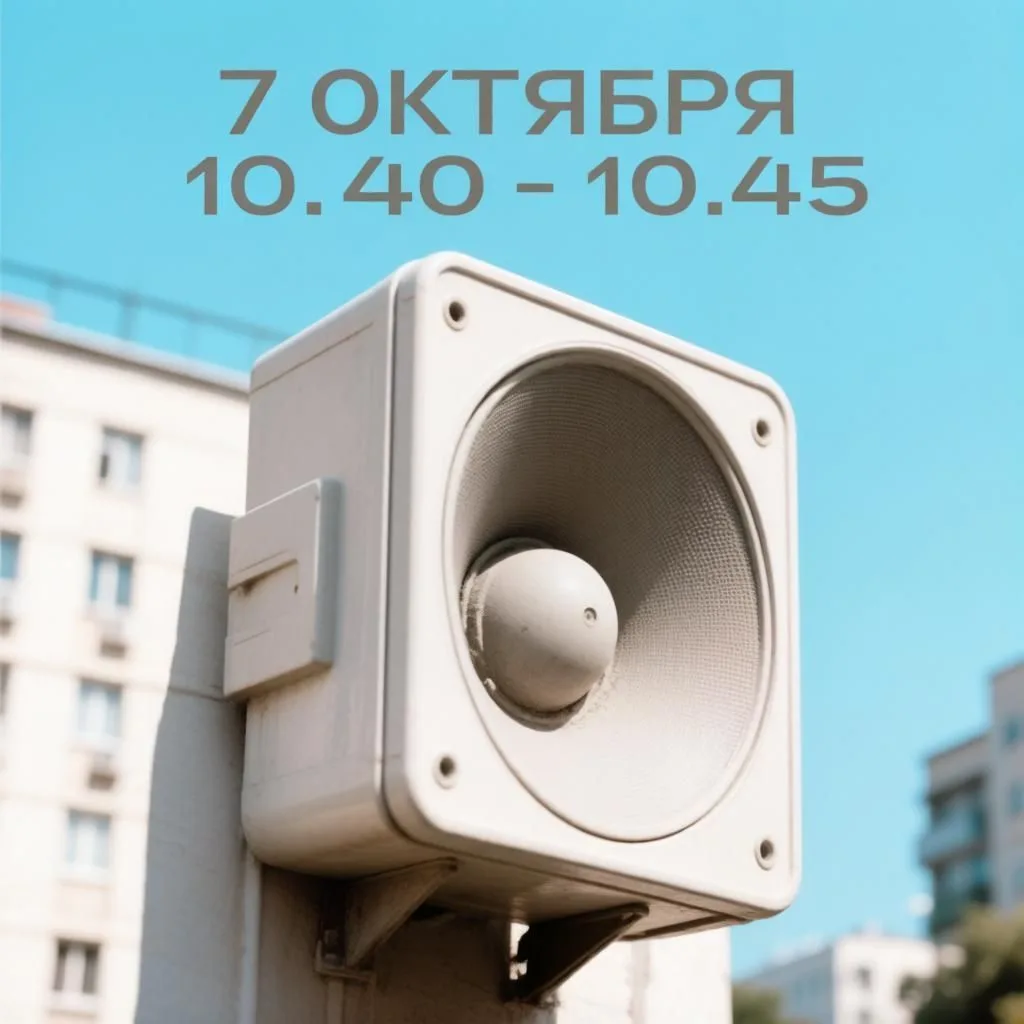 ❗ Администрация Знаменского района информирует жителей о том, что 7 октября 2026 года с...