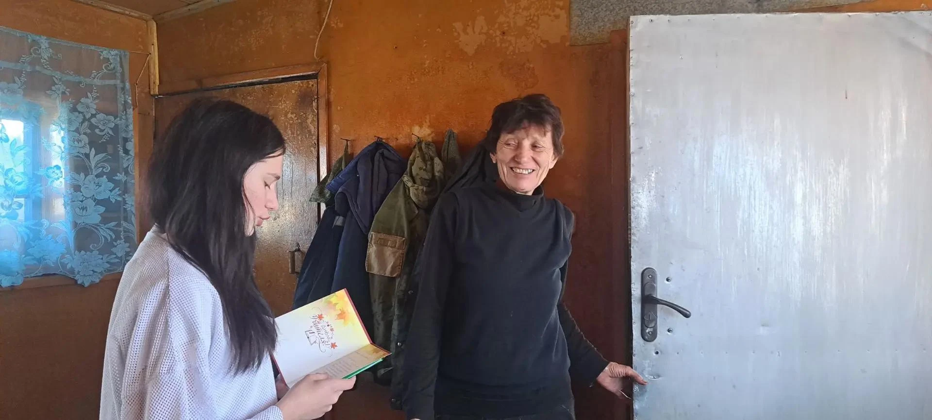 В такой нужной профессии, как учитель, всегда есть свои ветераны — люди, которые отдали...