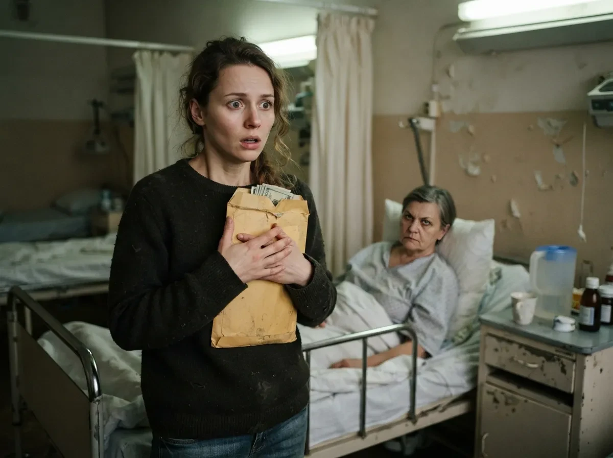 — Возьмешь, — приказала соседка по палате. Так я обрела самую близкую подругу в последн...