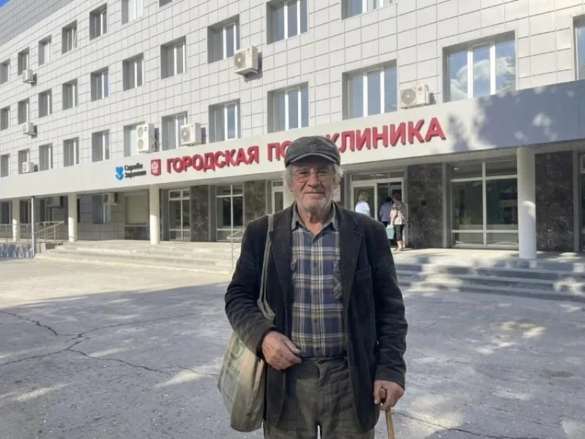 Волгодонцы умудряются с каждым годом жить дольше при катастрофической нехватке в городе...