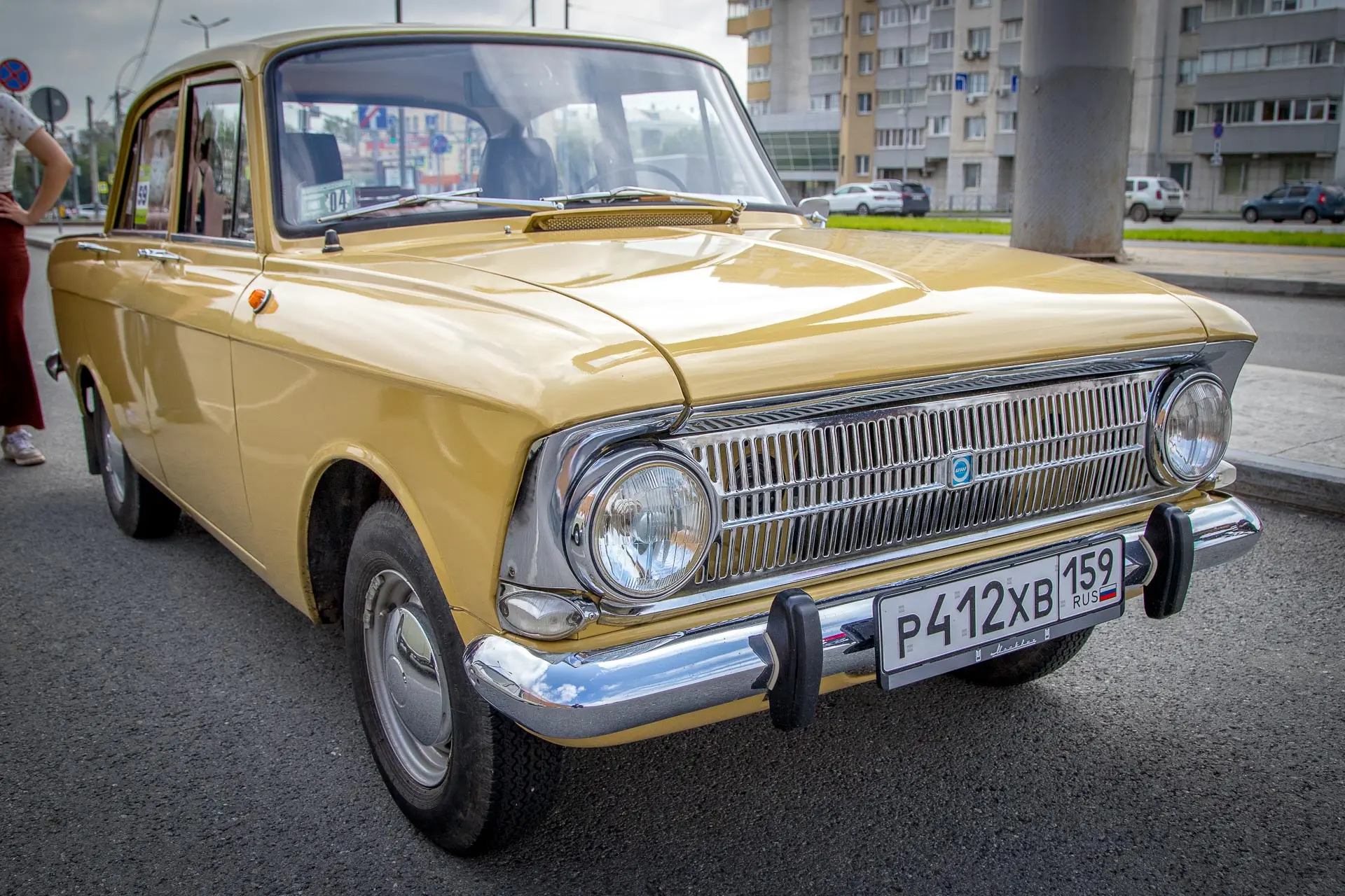 Москвич 412