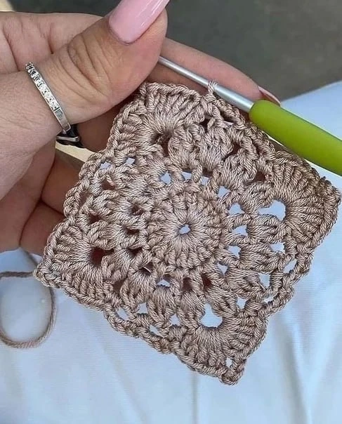 Мотивы крючком схемы!