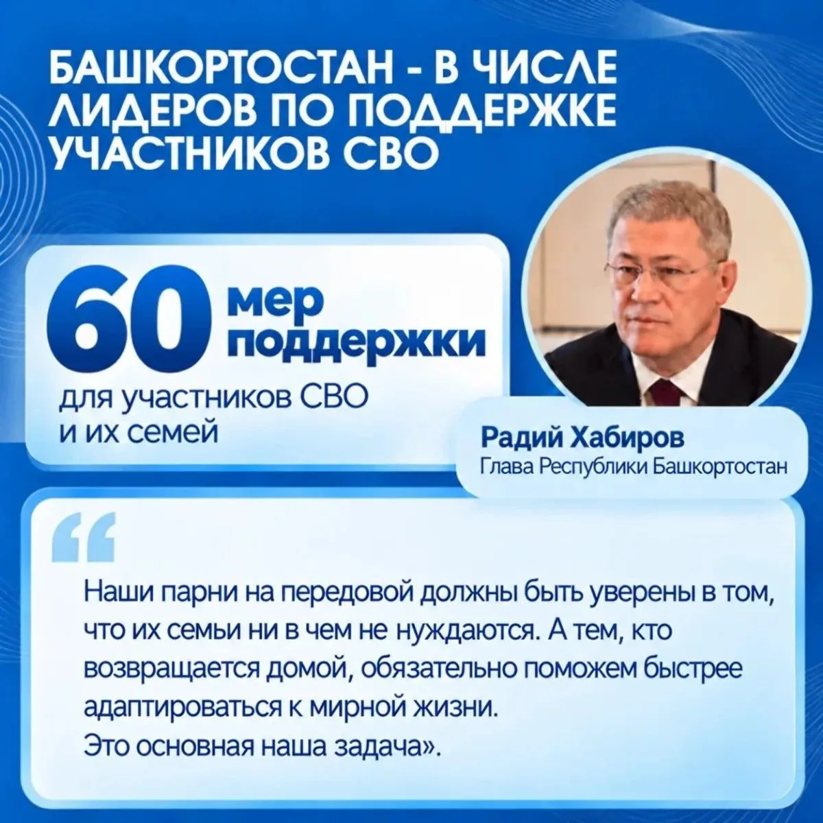 Башкортостан поднялся на 9-е место по качеству жизни в России