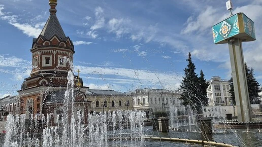 Фонтаны в Ярославской области законсервируют до 1 мая