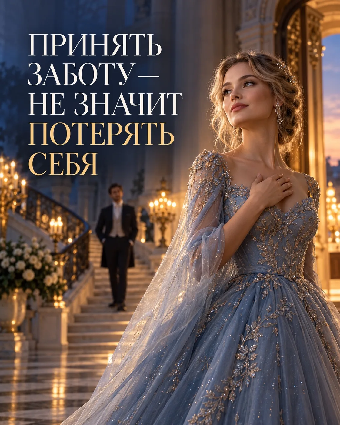 А вдруг Золушке нужен был не принц, а право больше не выживать?