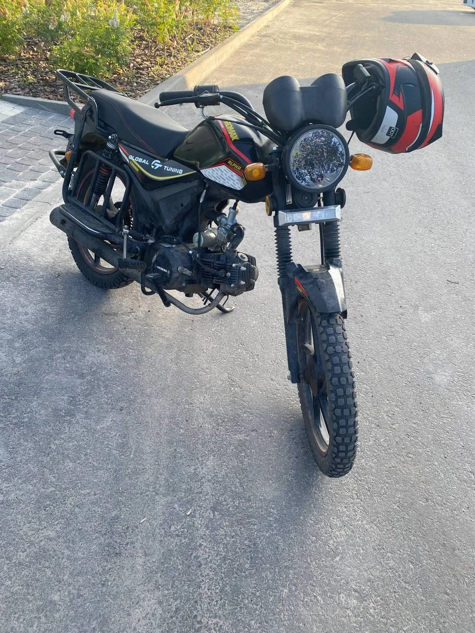 продам альфу турист 150