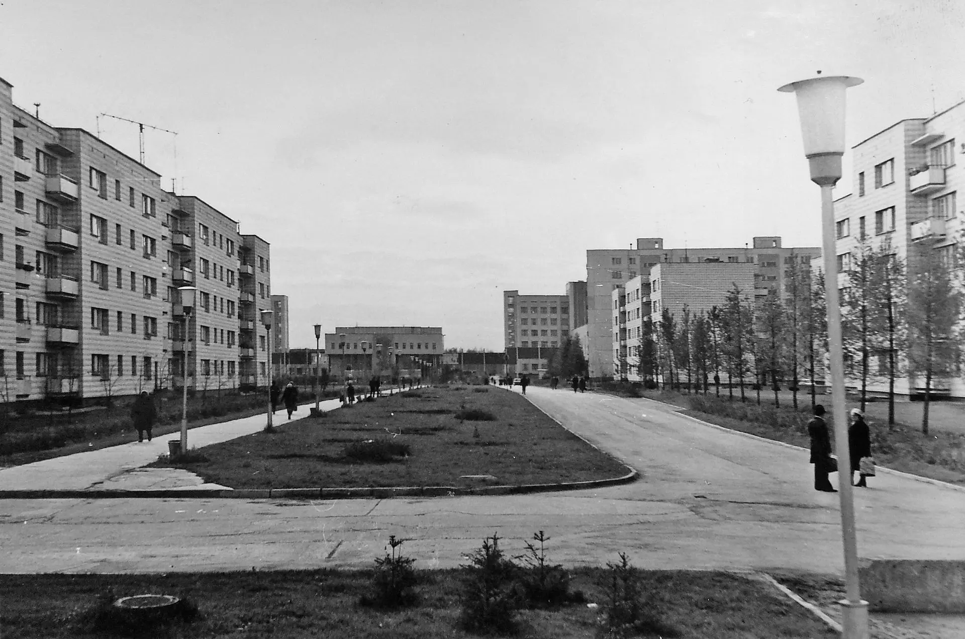 История Краснообска