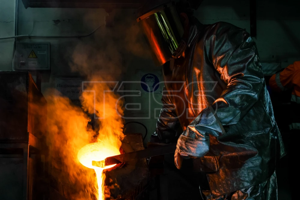 📸 Асачинское золотосеребряное месторождение в Камчатском крае