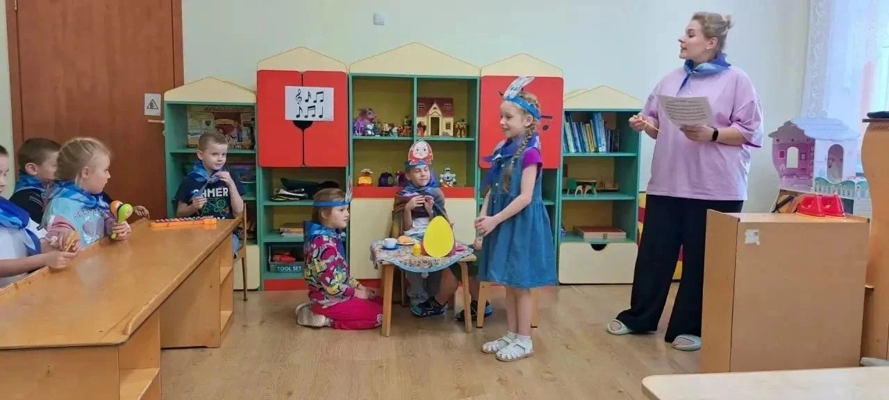 🎶 «Сказочная музыка»: как наши Орлята искали звуки сказок 🎶