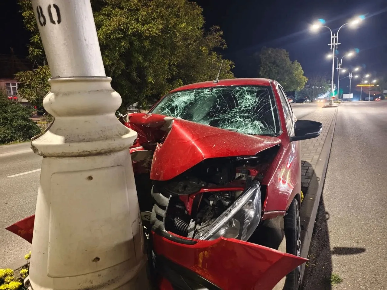 🚏❌🚗Поездка подростка на автомобиле в Пятигорске завершилась ДТП с 4-я пострадавшими