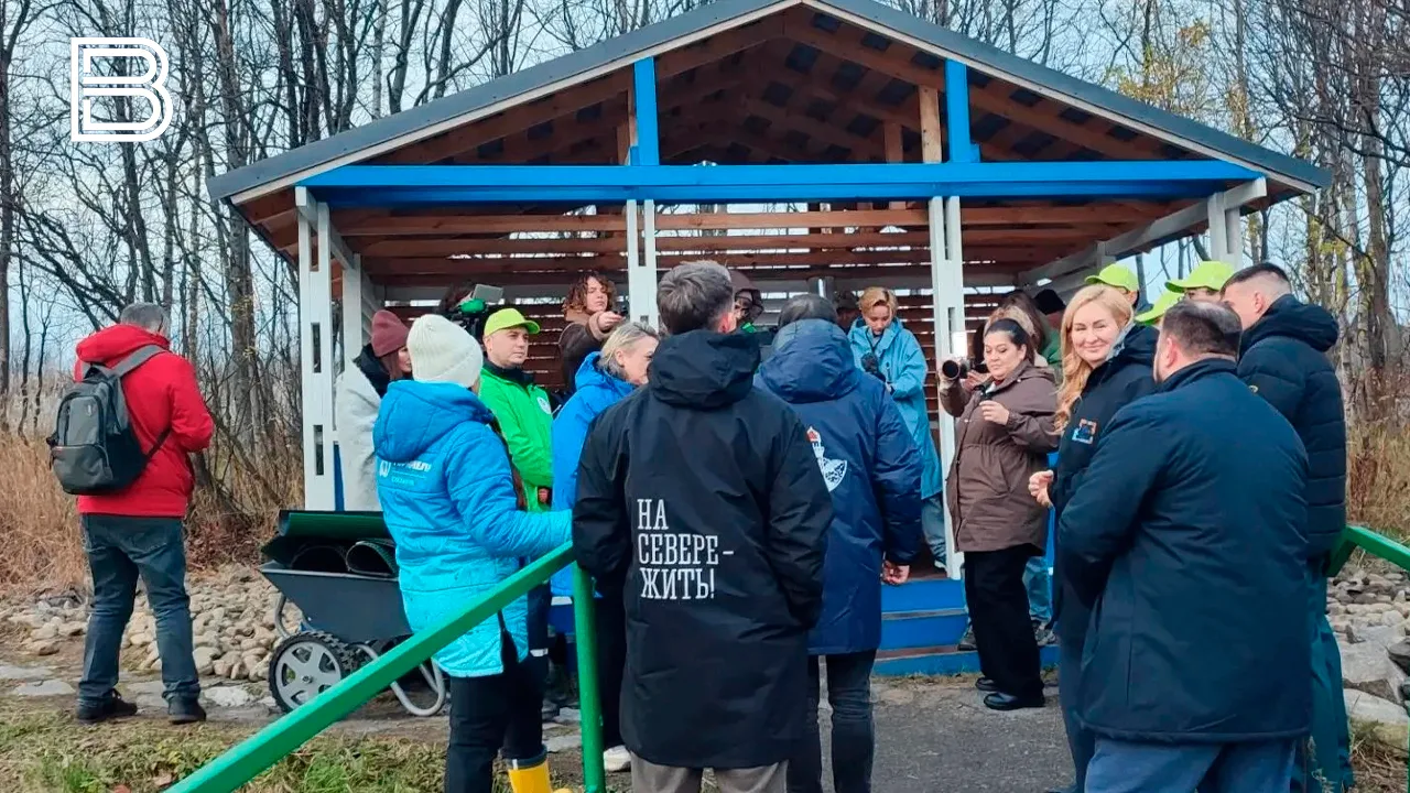 💦 Стартует новый этап проекта "От родника до океана"