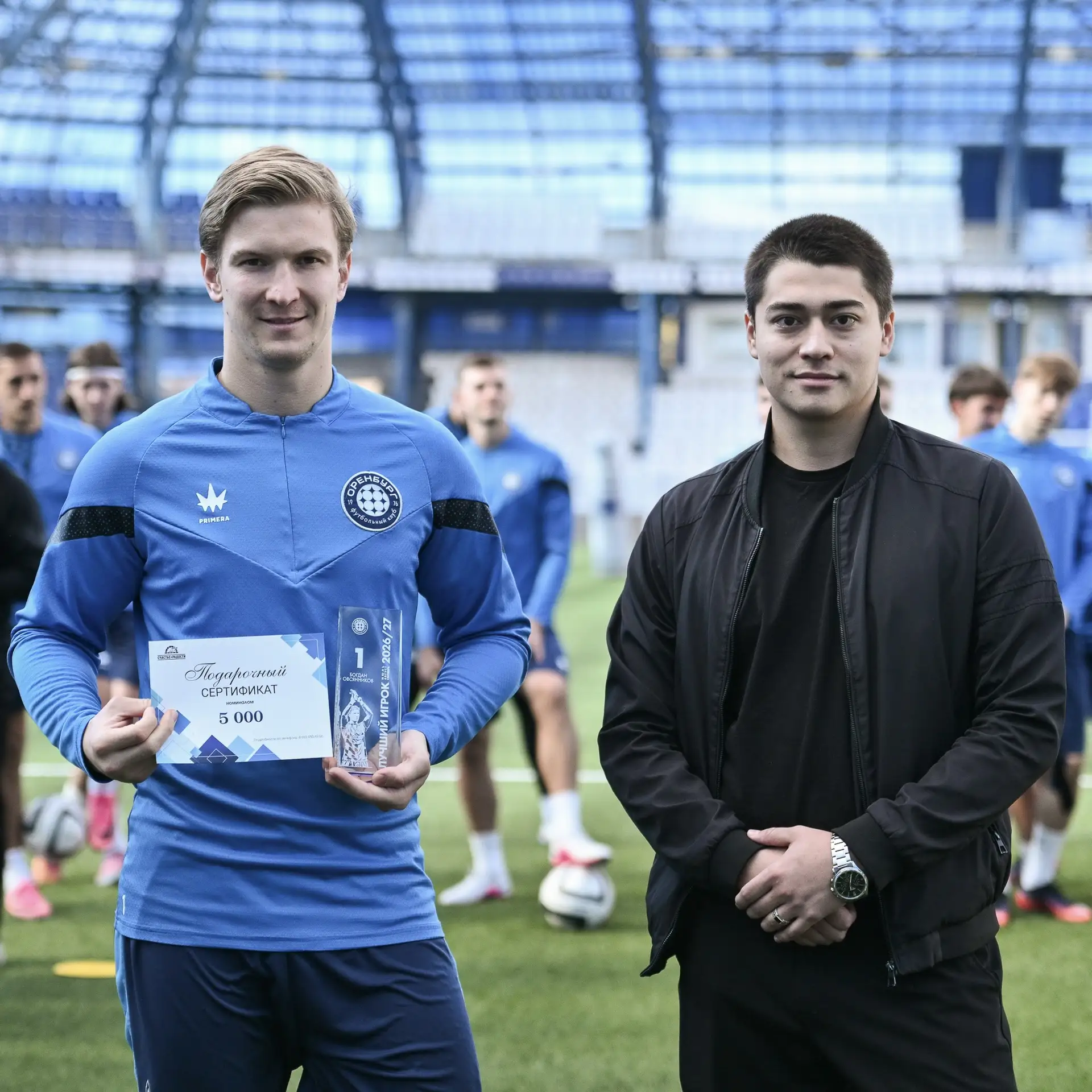 Награды нашли своих героев!🏆
