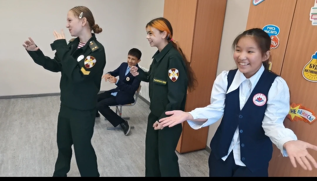 Журналистика начинается не с камеры, а с улыбки 📸