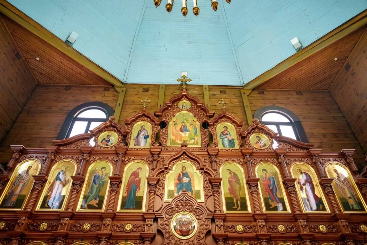 🇷🇺 Молебен о русском воинстве