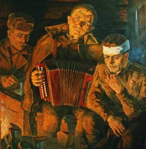 В конце ноября 1941 года, военный корреспондент газеты «Красноармейская правда» Алексей...