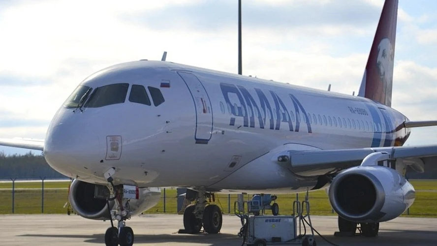 ✈️ В авиакомпании «Ямал» начали продажу билетов на 2027 год!