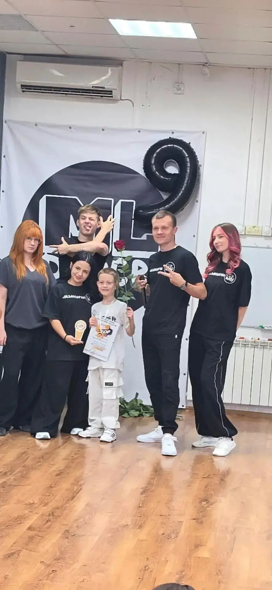 🎉 Гордимся нашим учеником!
