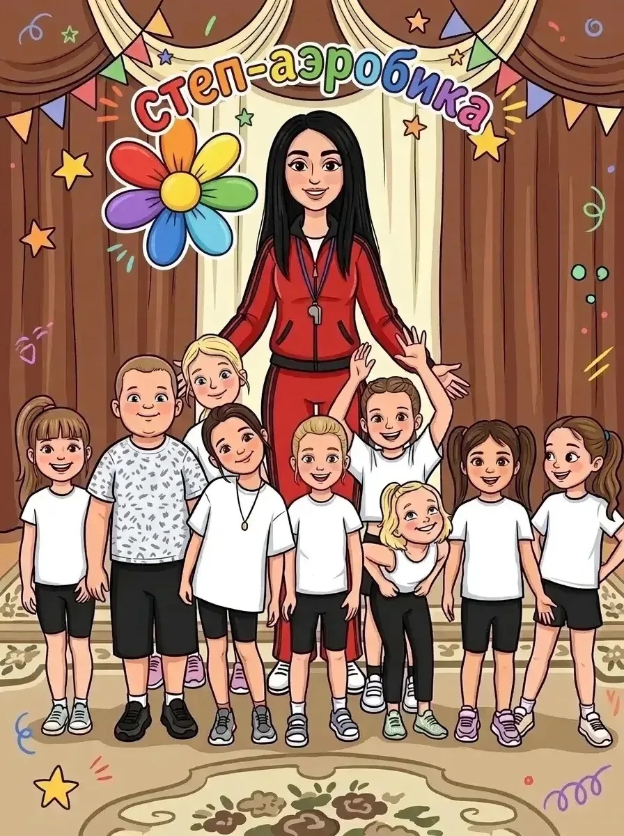 Раз, два, три, четыре — мы танцуем в новом стиле! 👟🎶