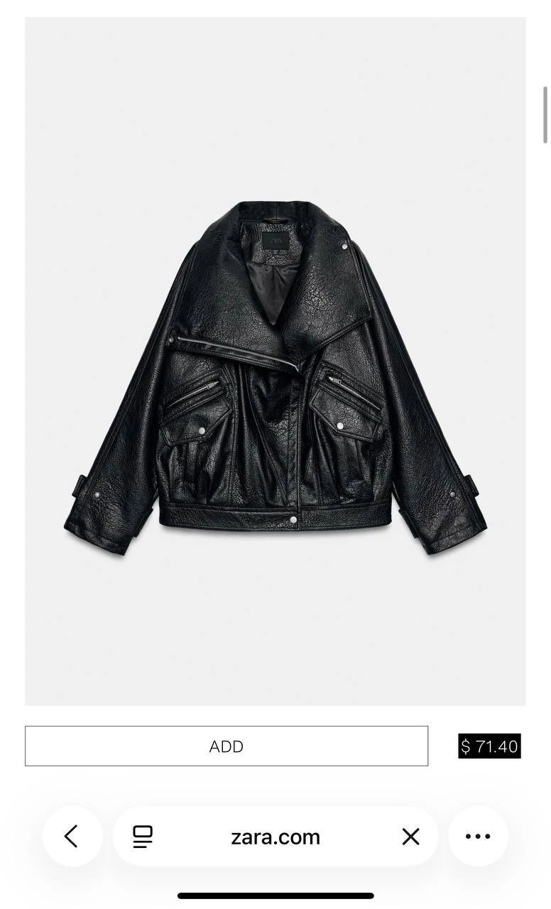 Zara c AliExpress 😍