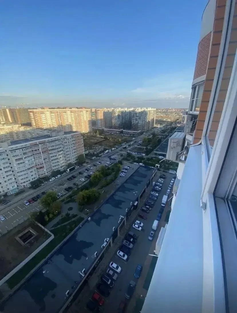 📍 «Видовая 1-комнатная квартира с ремонтом и мебелью»
