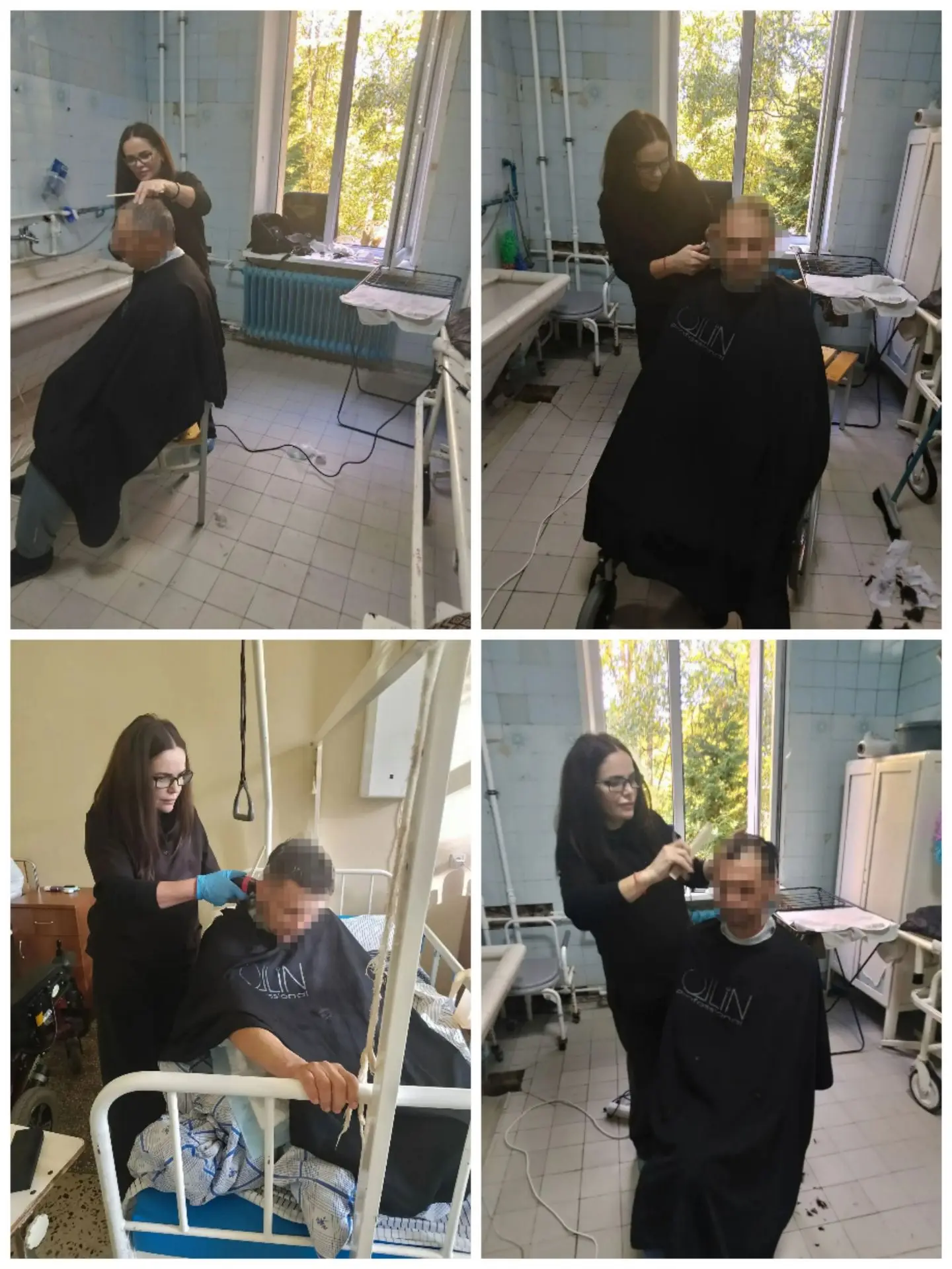 Вчера в госпитале был очередной день красоты🤗, за организацию и проведение которого бл...