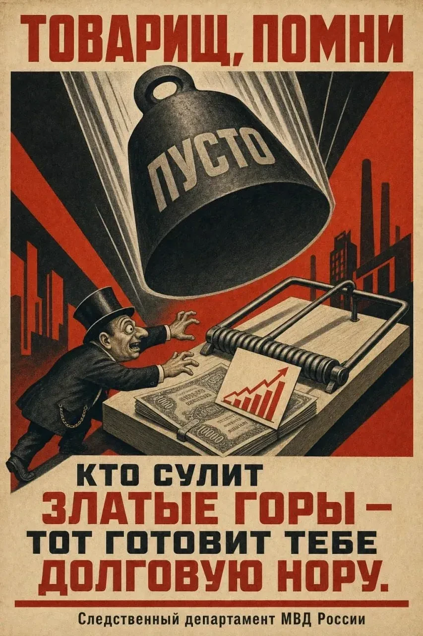 ❗Мошенничество под предлогом инвестирования денег в «выгодные» финансовые продукты явля...